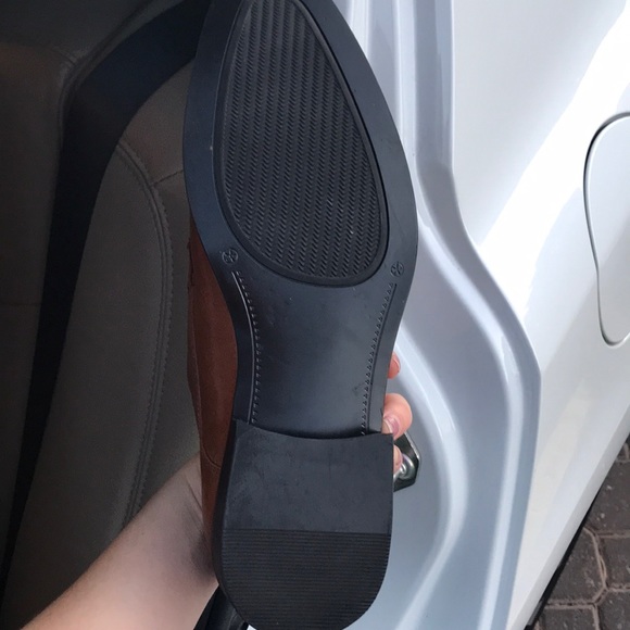 Steve Madden leather dress shoes - Picture 6 of 8